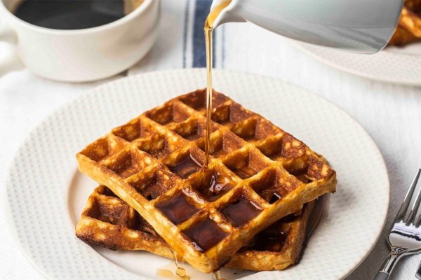 Kept Breakfast Waffles Recipe