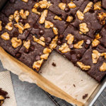 Keto Double Chocolate Brownies Recipe