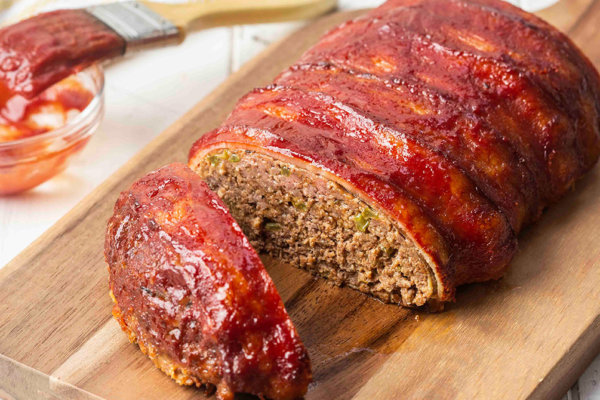 Keto Meatloaf Recipe