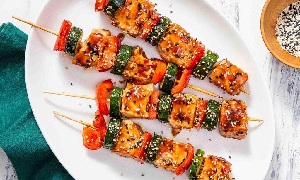 Recipe Keto Smoked Salmon Dip with Vegetables KETOMOJO