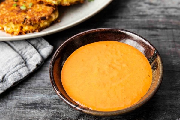 Roasted Red Pepper Dip Recipe