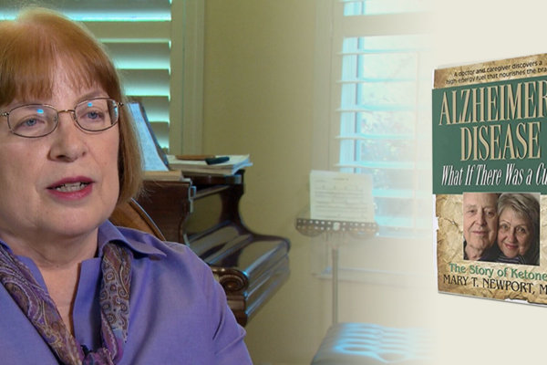 Meet Dr. Mary T. Newport – Neonatologist and Advocate for Treating Alzheimer’s with Ketones