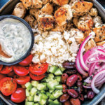 Greek Chicken Bowl Recipe