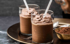 Keto Chocolate Milkshake Recipe