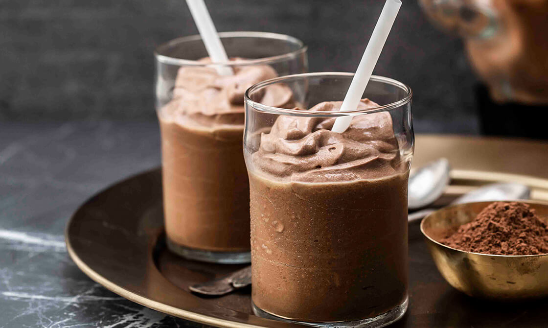Keto Recipe: Make the Ultimate Keto-Friendly Chocolate Milkshake