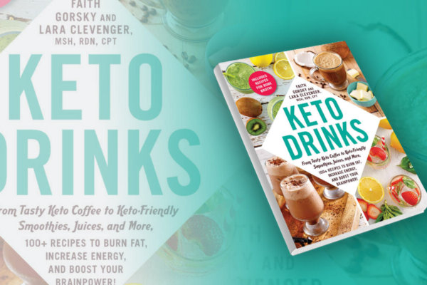 Keto Drinks: From Tasty Keto Coffee to Keto-Friendly Smoothies, Juices, and More, 100+ Recipes
