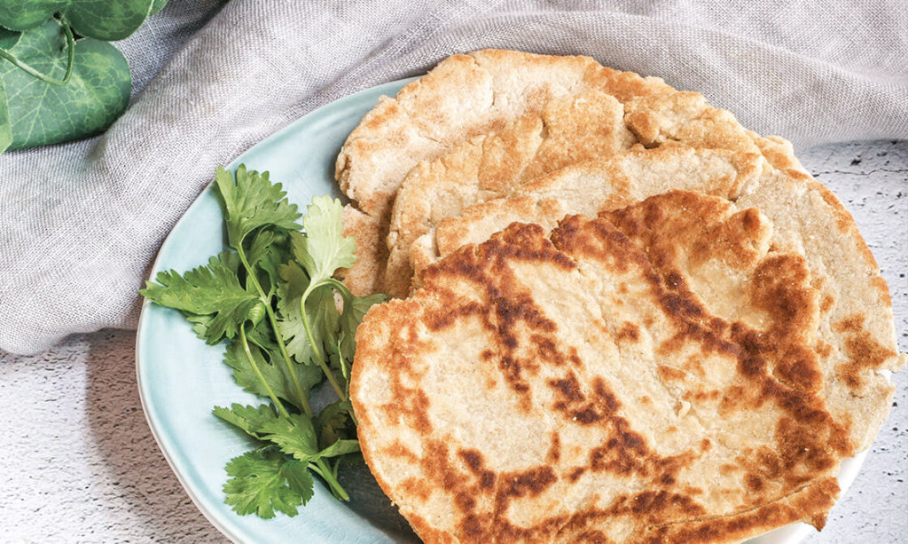 Keto Recipe Make This Easy and Delicious Keto Pita Flatbread