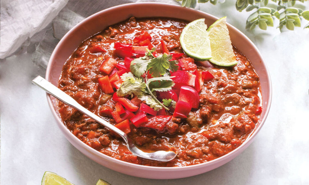 Recipe: Keto Chorizo and Beef Chili – KETO-MOJO