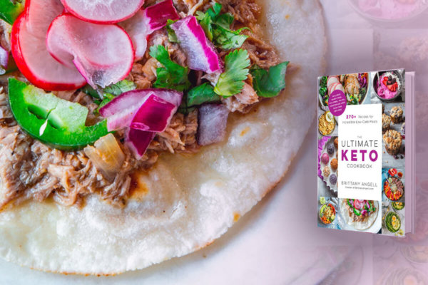 The Ultimate Keto Cookbook: 270+ Recipes for Incredible Low-Carb Meals