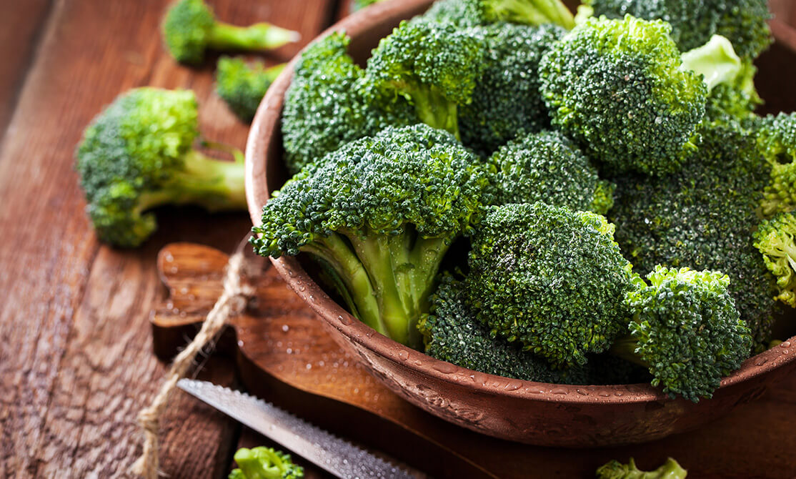 Las 20 mejores verduras bajas en carbohidratos para su plan de dieta ...