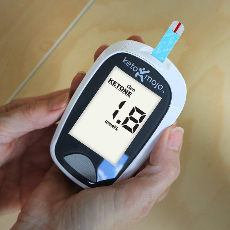 Testing When To Test Your Ketones & Glucose KETOMOJO