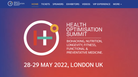 Health Optimization Summit