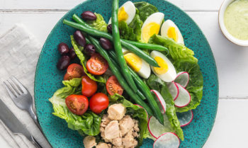 Tuna Salad Nicoise Recipe