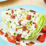 BLT Ranch Salad Recipe