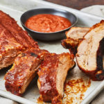 Instant Pot BBQ Pork Ribs Recipe