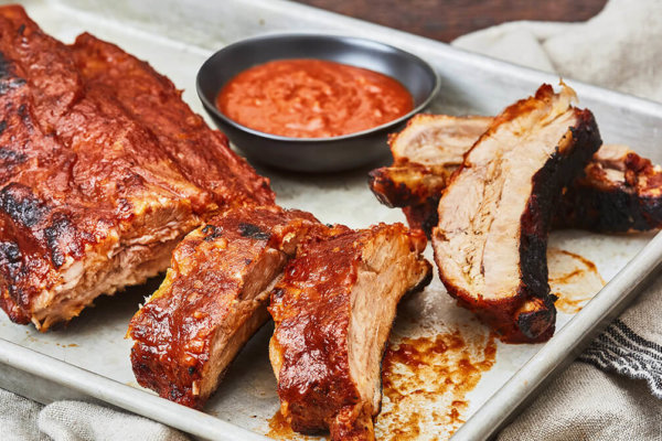 Instant Pot BBQ Pork Ribs Recipe