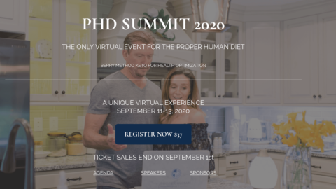 PHD Summit Event