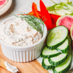 Smoked Salmon Dip Recipe