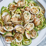 Keto Linguini with Clams Recipe