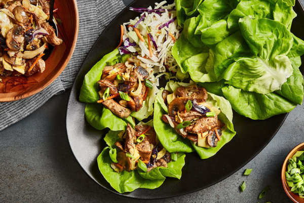 Keto Moo Shu Pork Recipe