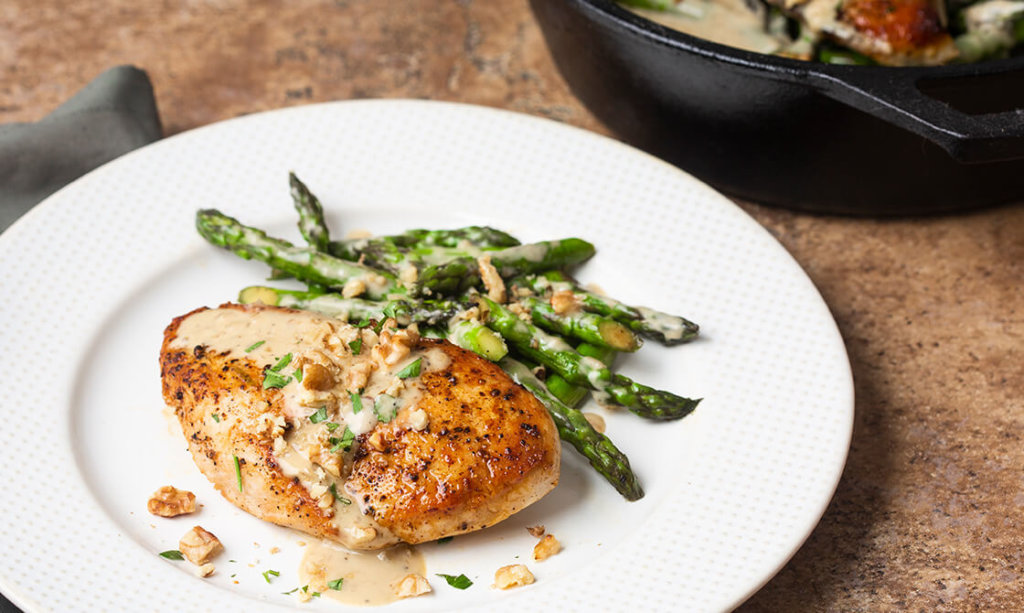 Recipe: Cajun Chicken and Green Beans – KETO-MOJO