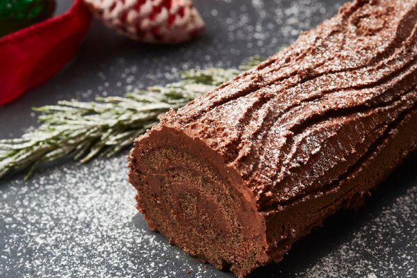 Buche De Noel Recipe