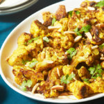 Indian Spiced Cauliflower Recipe