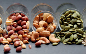 Keto-Mojo Nuts and Seeds