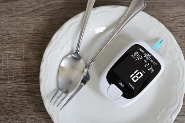 Keto-Mojo Meter