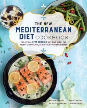 Mediterranean Diet Book