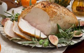 Dry-Brined Keto Thanksgiving Turkey Recipe