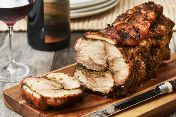 Porchetta Recipe