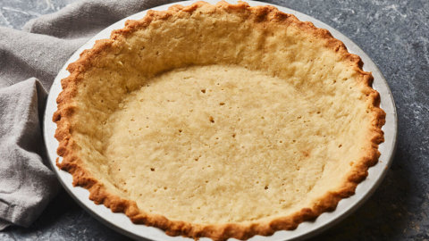 Keto All Purpose Pie Crust Recipe
