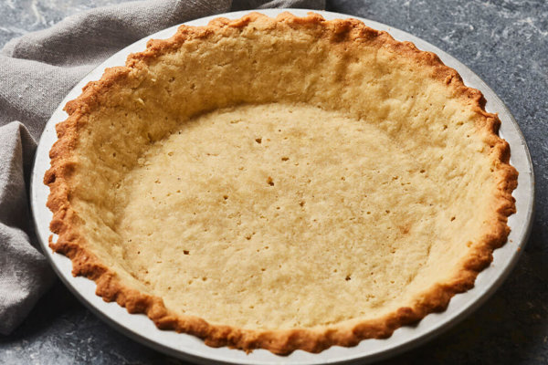 Keto All Purpose Pie Crust Recipe