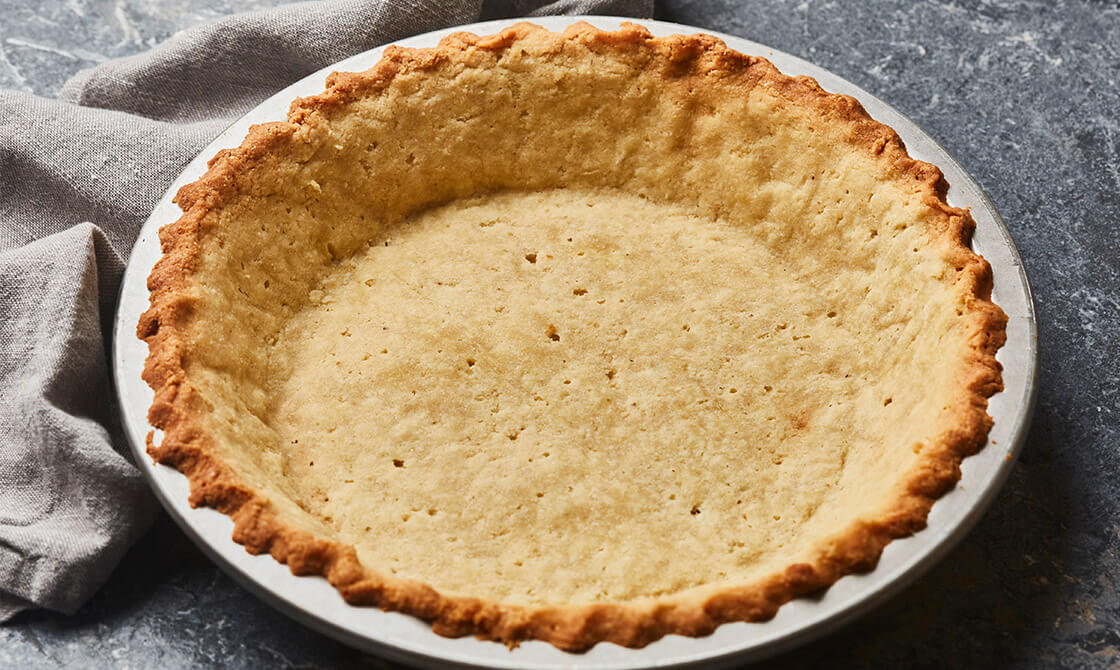 Keto All Purpose Pie Crust Recipe