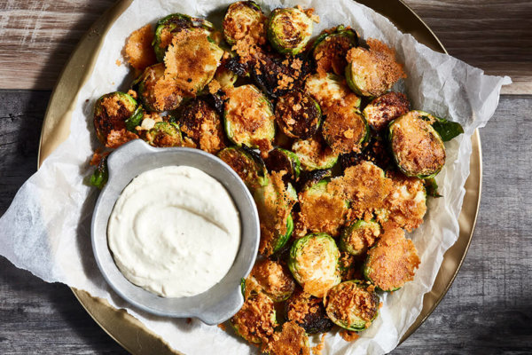 Keto Roasted Brussel Sprouts Recipe