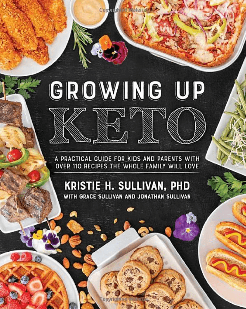 Growing Up Keto, by Kristie Sullivan