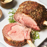 Standing Rib Roast Recipe