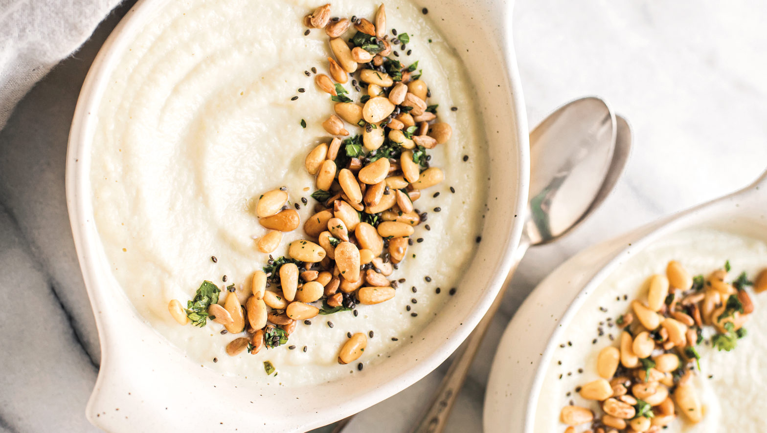 Recipe: Keto Creamy Chicken Noodle Soup – KETO-MOJO