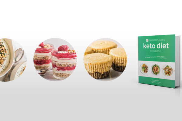 Carb Manager’s Keto Diet Cookbook