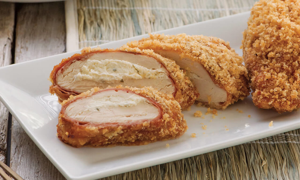 Recipe PancettaWrapped Chicken Breasts KETOMOJO