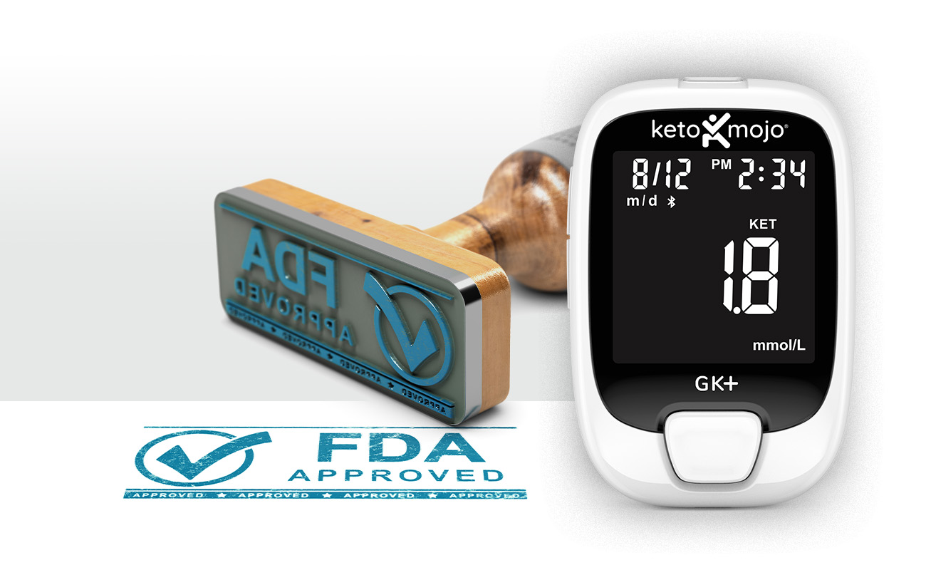 afgewerkt Oplossen Telemacos How Accurate are Glucose & Ketone Meters? – KETO-MOJO