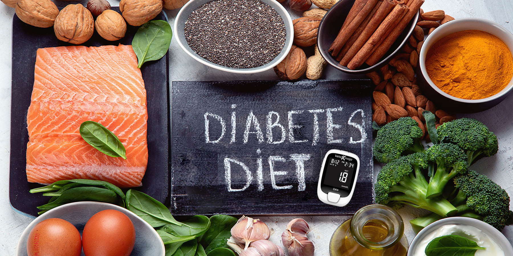 Διατροφή για διαβητικούς: Γιατί πρέπει να την ακολουθούμε όλοι (εικόνες)