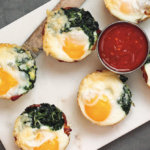 Low Carb Breakfast Egg Cups Recipe