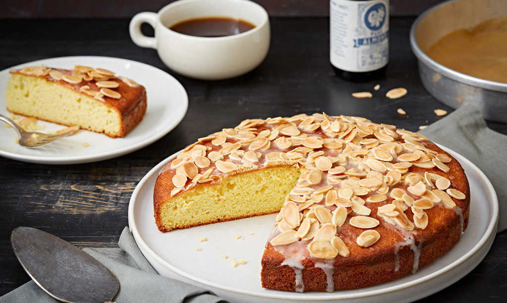 Recipe: Keto Almond Cake – KETO-MOJO