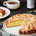Almond Cake Recipe
