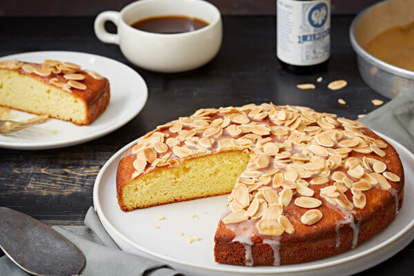 Almond Cake Recipe