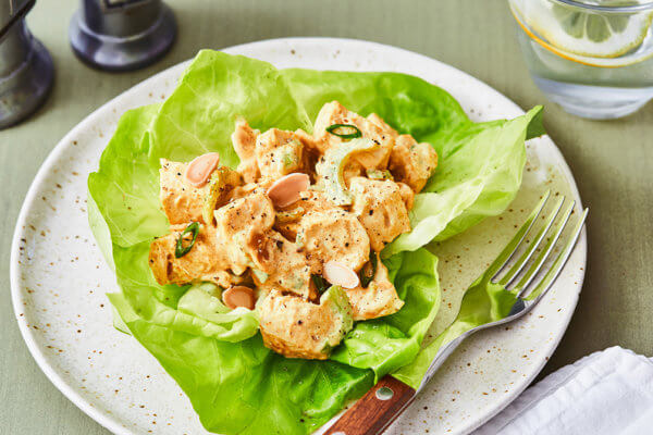 Curried Chicken Salad Recipe