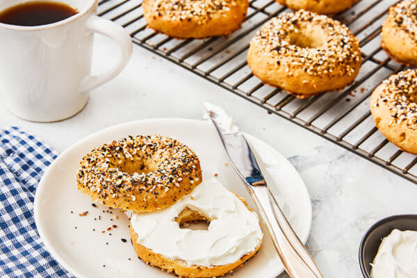 Everything Bagels Recipe