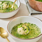 Matzo Ball Soup Recipe